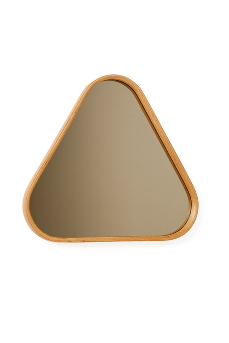 Hanah Home Espejo Decorativo Specific 45 - Oak